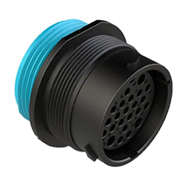 AHDP04-24-27SR-WTA Amphenol Sine Systems Corp  Circular Connector Housings